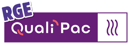RGE QualiPAC — Qualit'EnR n° QPAC/85261