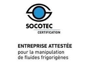 Certification Socotec